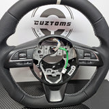 S1 Steering Wheel * Custom Made * Nappa Leather * Swift AZ 2018+