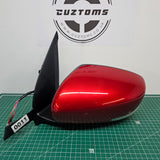 Suzuki Swift NS Wing Mirror Power Fold & Blind Spot * 84720-52R00 * 0011