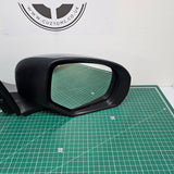 Suzuki Swift Sport ZC32S OS Wing Mirror Power Fold - 84702-68L20-ZCD * 0691