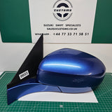 Suzuki Swift Sport ZC32S NS Wing Mirror Power Fold - 84702-68L20-ZCE * 0022