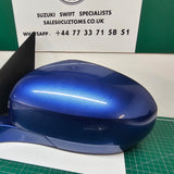 Suzuki Swift Sport ZC32S NS Wing Mirror Power Fold - 84702-68L20-ZCE * 0022