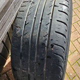 Suzuki Swift Alloy Wheels & Tyres 195/55/15 *