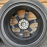 Suzuki Swift Sport Alloy Wheels & Tyres 205/45/17 *