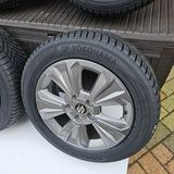 Suzuki Vitara Alloy Wheels + New Winter Yokohama 215/55/17