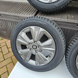 Suzuki Vitara Alloy Wheels + New Winter Yokohama 215/55/17