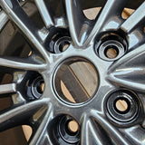 Suzuki Swift Sport ZC32S Alloy Wheels