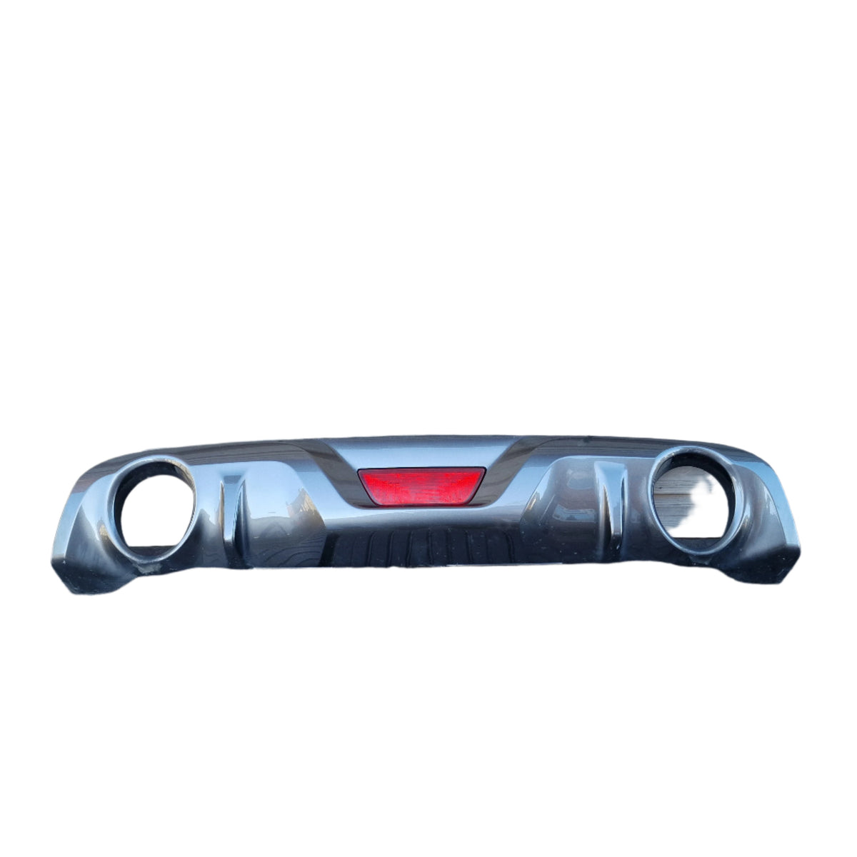 Swift Diffuser Examples Suzuki Swift Sport ZC32S Rear Diffuser * 2011-2017 * – Cuztoms.co.uk