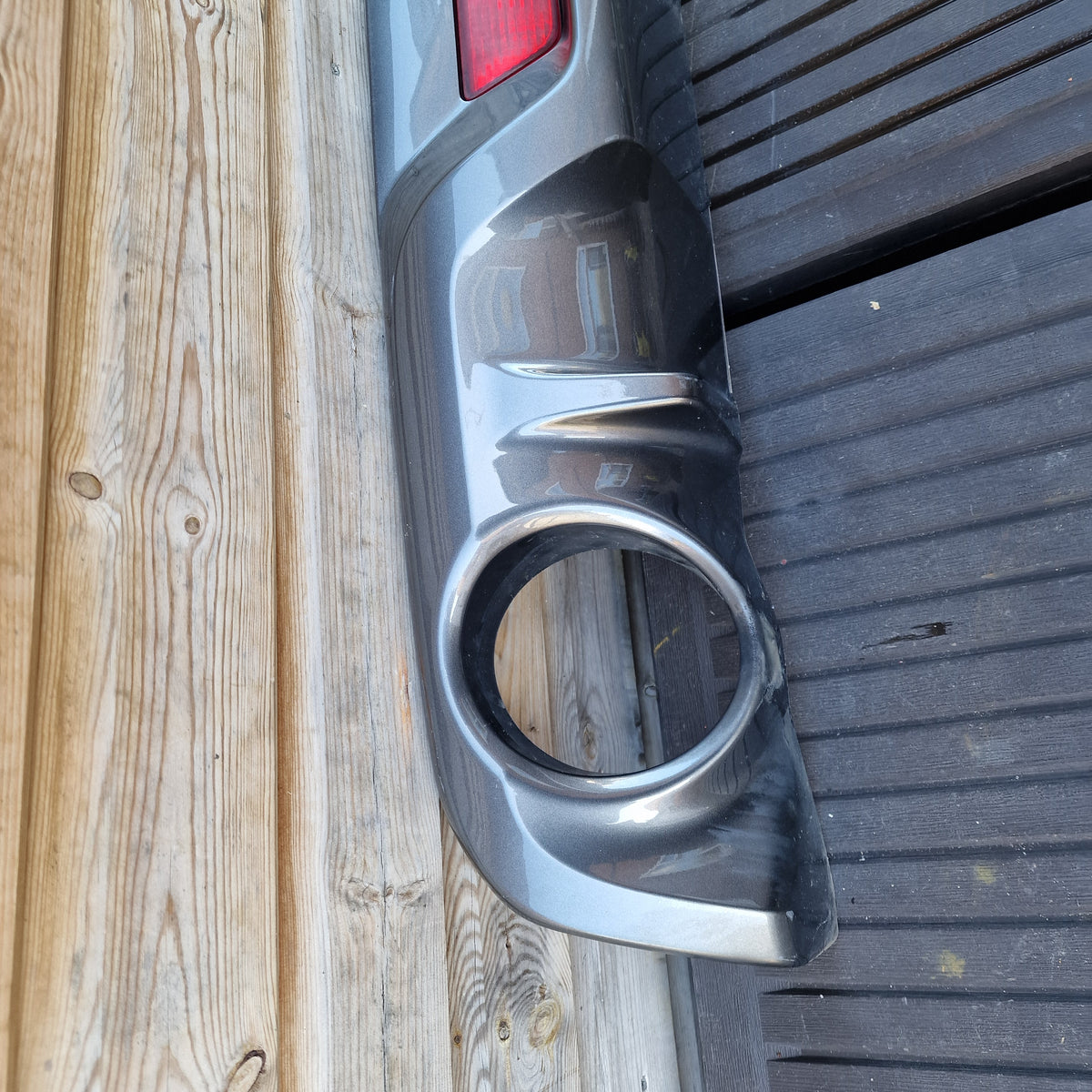 Suzuki Swift Sport ZC32S Rear Diffuser * 2011-2017 * – Cuztoms.co.uk