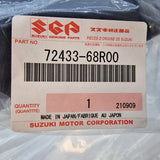 Suzuki Swift Sport ZC33S Front Radiator Cover - 72433-68R00