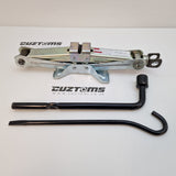 Suzuki Swift Jacking Tools - 89913-72KV0 / 09827-00004 / 89921-83E00