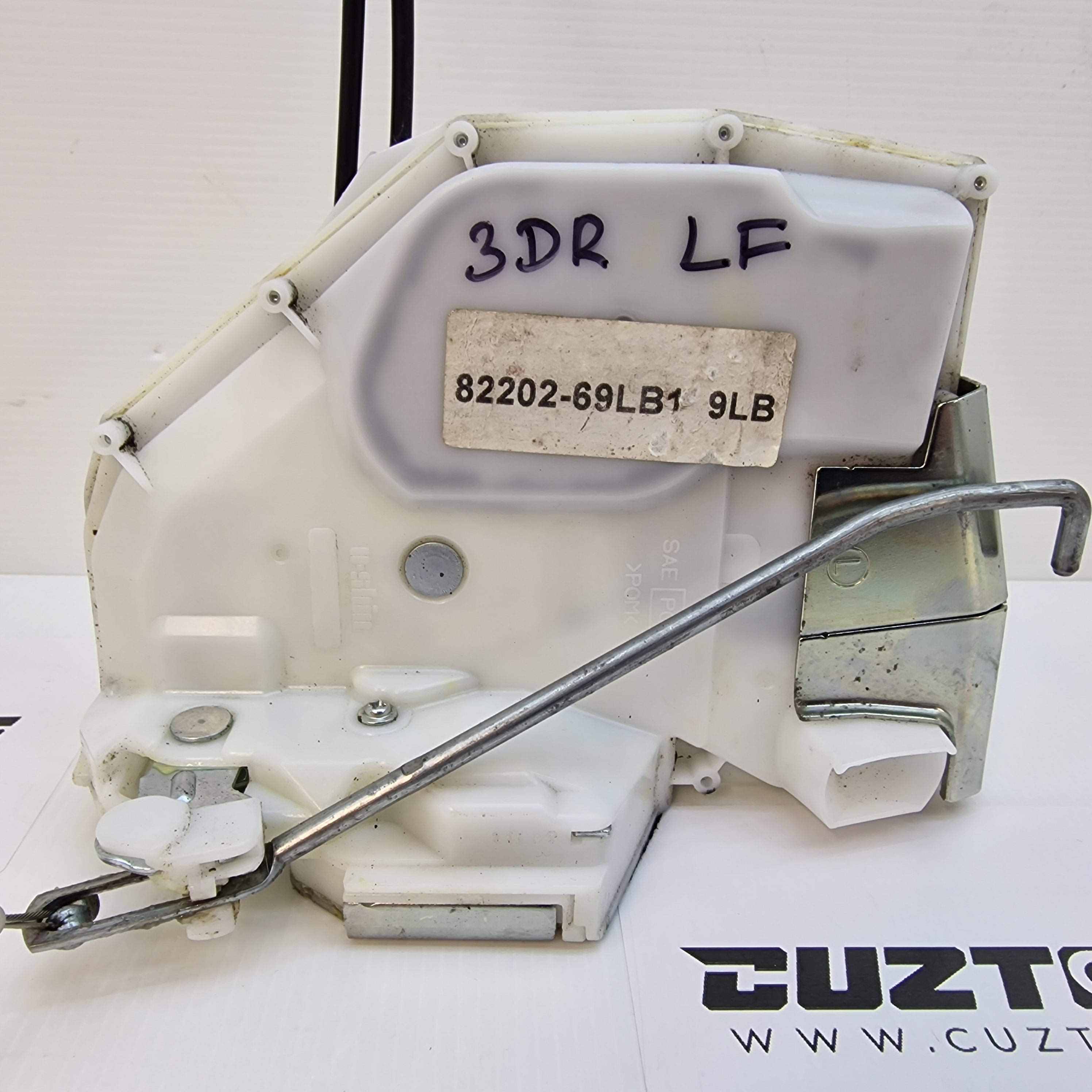 Suzuki Swift Door Latch - 3DR LH - 82202-69LB1