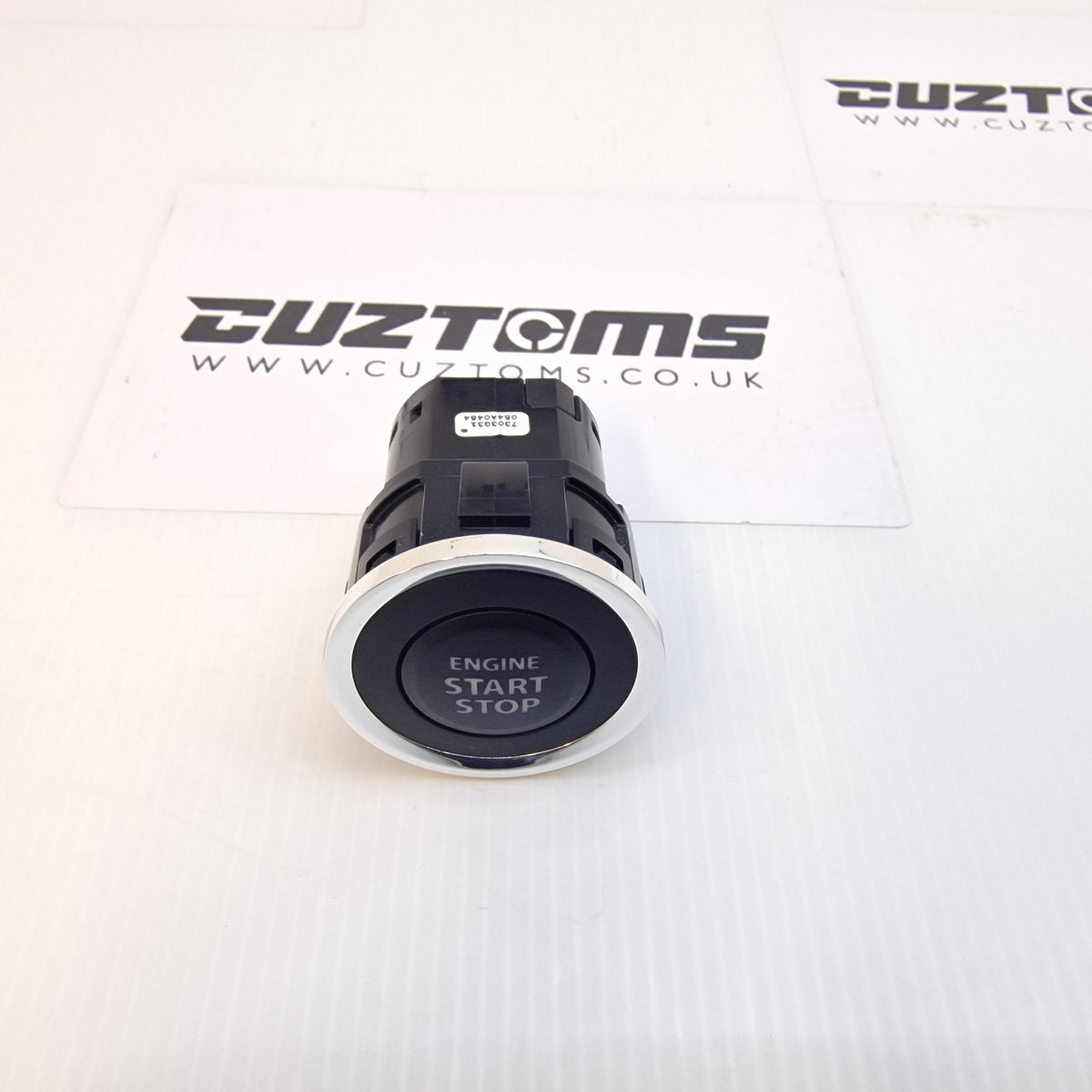 Suzuki Swift Start Stop Button * 2017 - 2022 * 37290-81P00 * – Cuztoms ...