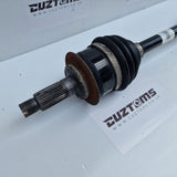 Suzuki Swift Sport ZC32S NS Driveshaft * 44102-70L00 * 2011-2017 *