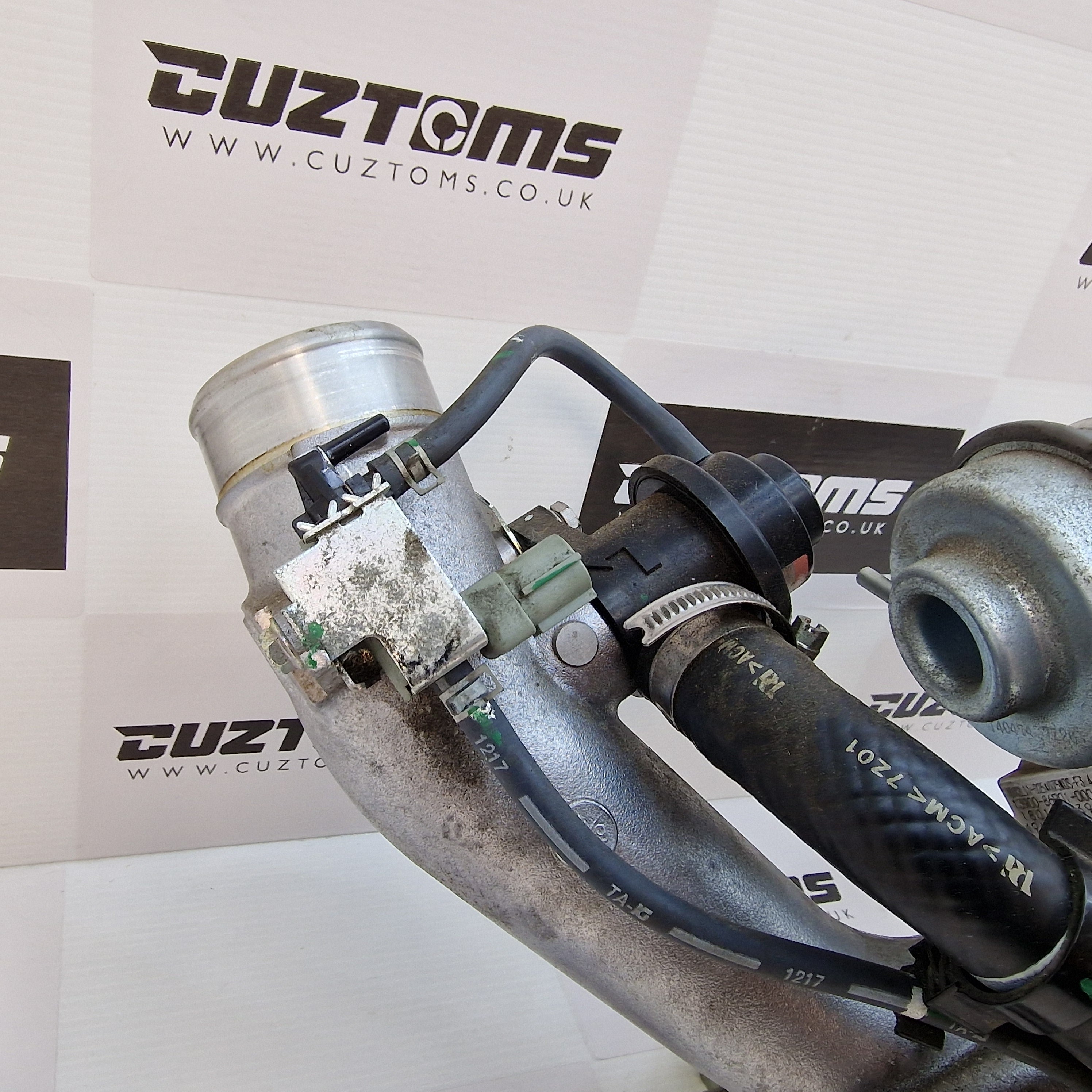 Suzuki Swift Sport ZC33S Turbocharger  * 2017-2020 *