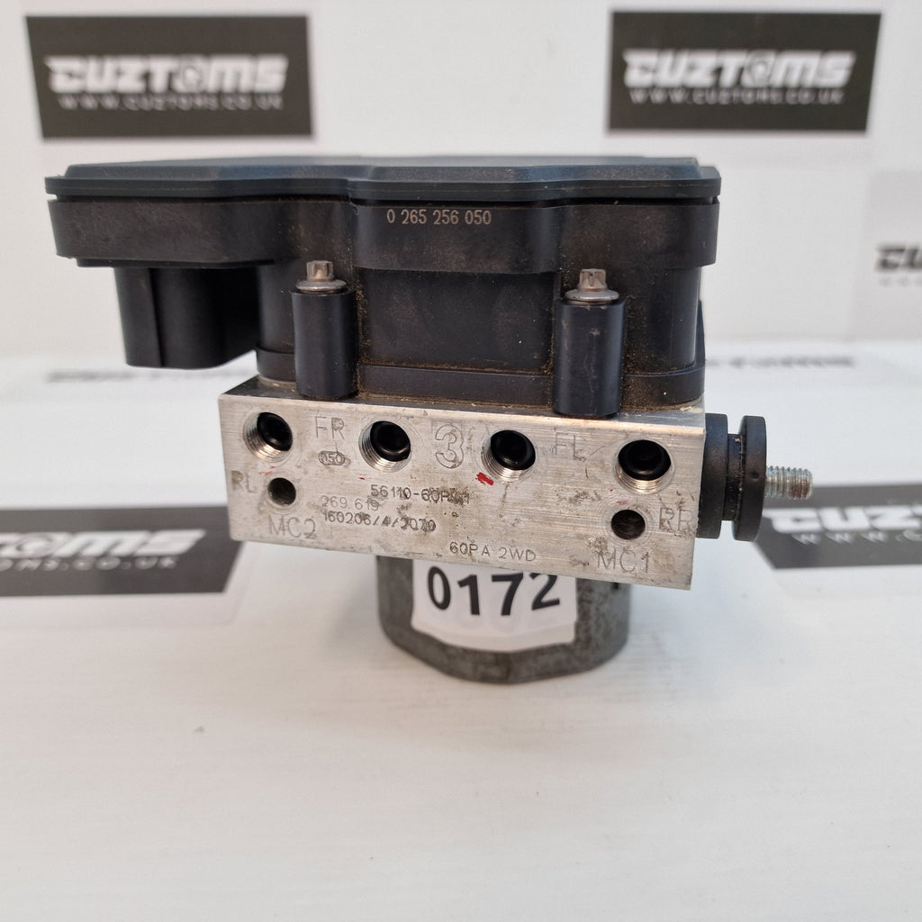 Suzuki Swift ABS Pump * 5611060PA1 * 0265256050 2265106516 0265956193