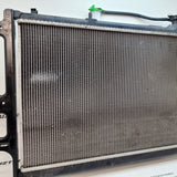 Suzuki Swift Sport ZC33S Radiator & Cooling Fans *