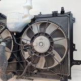 Suzuki Swift Sport ZC33S Radiator & Cooling Fans *