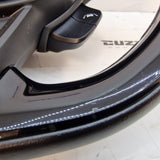 Suzuki Swift Sport ZC33S Steering Wheel * Red Stitching *