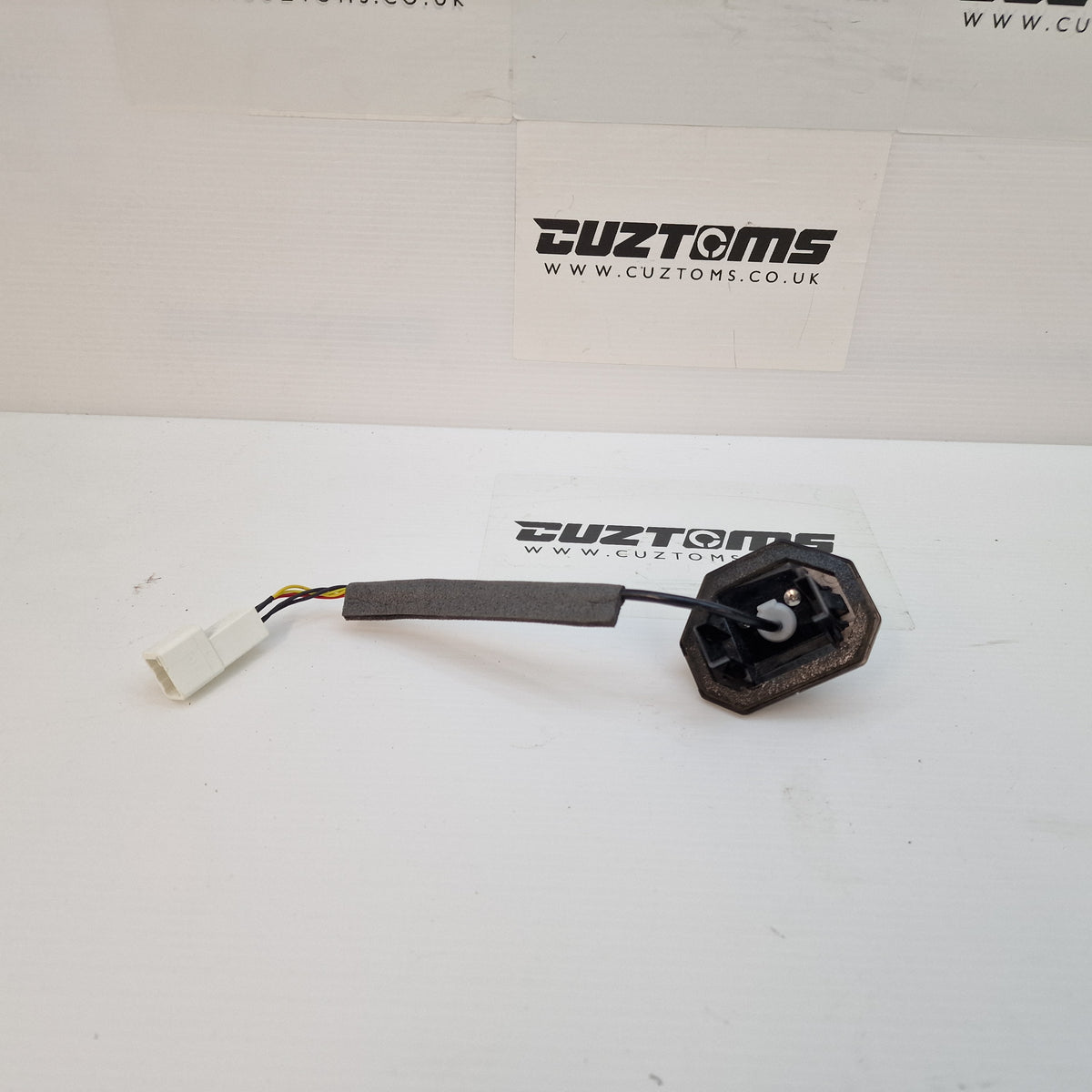 Suzuki Ignis Reverse Camera * 2017-2022 * – Cuztoms.co.uk