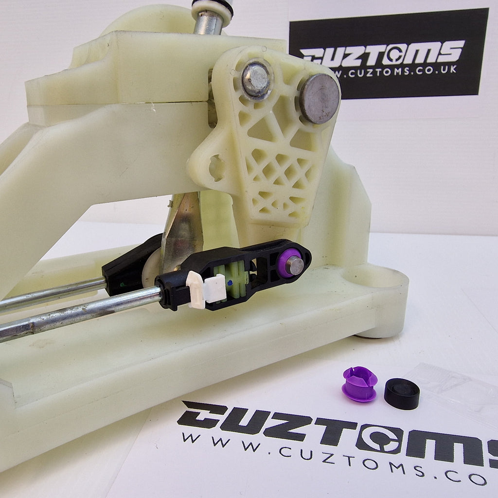 Gear Linkage Bushing Repair Kit Suzuki Swift Sport ZC32S 6 Speed Cuztoms.co.uk
